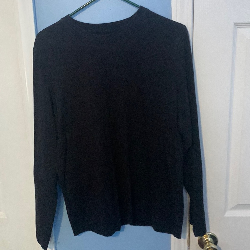 Small Croft & Barrow Long Sleeve T-Shirt